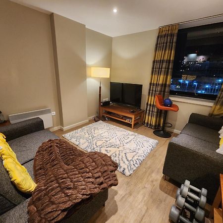 Joyful Abode - Live In The Heart Of Manchester Apartment Exterior photo