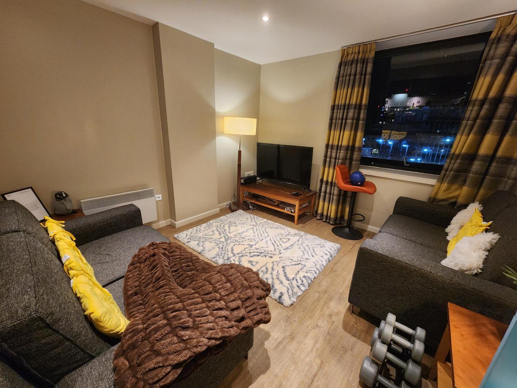 Joyful Abode - Live In The Heart Of Manchester Apartment Exterior photo